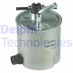 Filtre à carburant DELPHI HDF580 aperçu 2