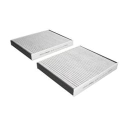 Filtre d'habitacle (filtre à pollen) KNECHT LAK 467/S aperçu 1