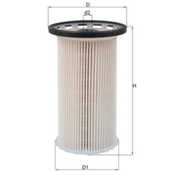 Filtre à carburant KNECHT KX 386 aperçu 3