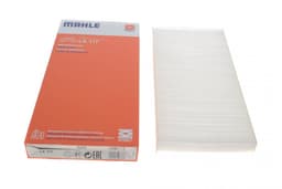 Filtre d'habitacle (filtre à pollen) KNECHT LA 117 aperçu 3