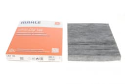 Filtre d'habitacle (filtre à pollen) KNECHT LAK 182 aperçu 1