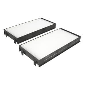 Filtre d'habitacle (filtre à pollen) KNECHT LA 221/S