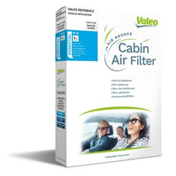 Filtre d'habitacle (filtre à pollen) VALEO 715660 aperçu 3