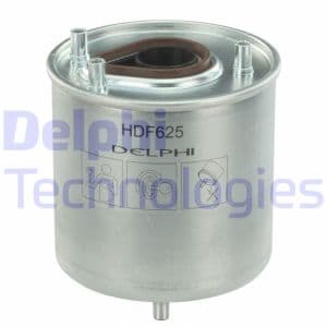 Filtre à carburant DELPHI HDF625