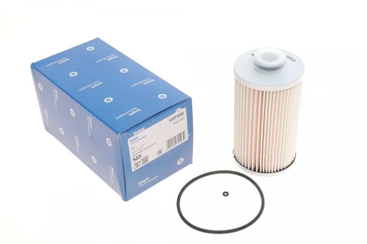 Filtre à carburant DELPHI HDF656