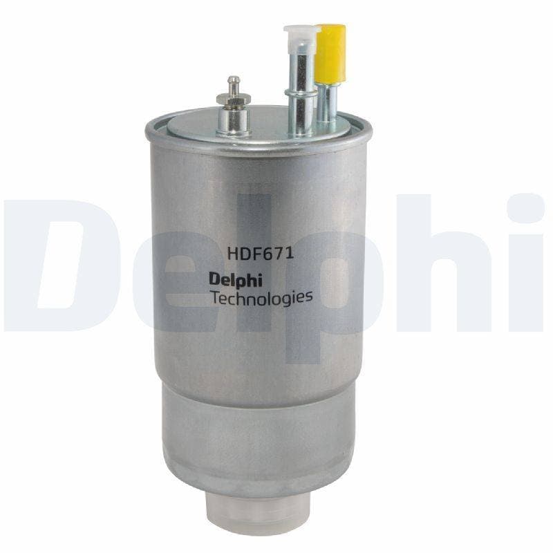 Filtre à carburant DELPHI HDF671