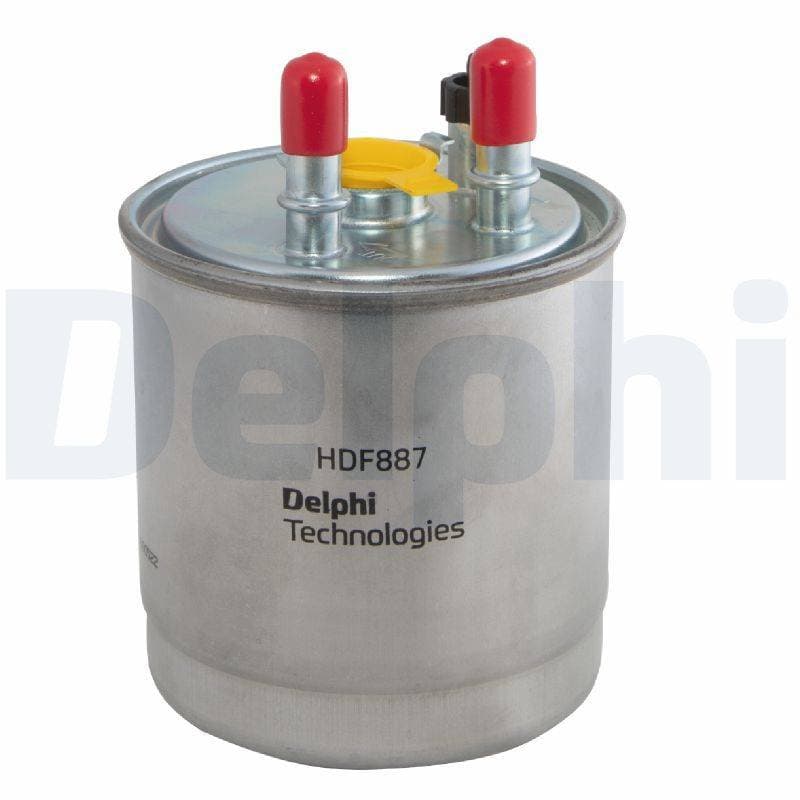 Filtre à carburant DELPHI HDF887