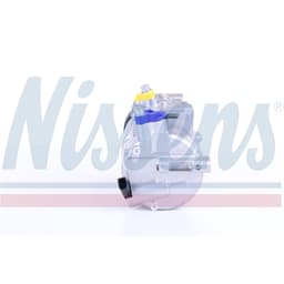 Compresseur de climatisation NISSENS 890632 aperçu 2
