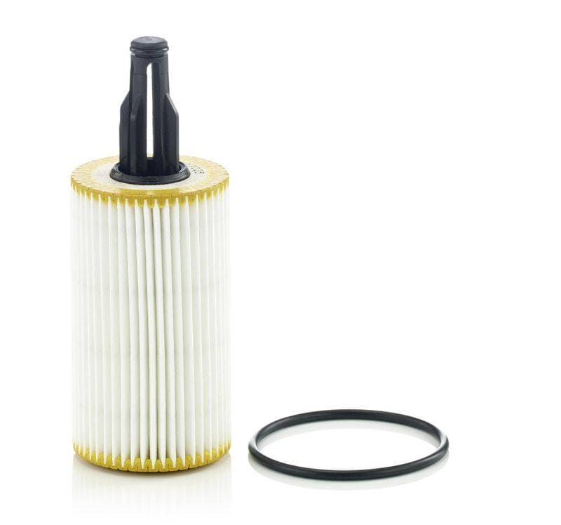 Filtre à huile MANN-FILTER HU 7025 Z