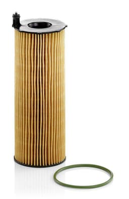Filtre à huile MANN-FILTER HU 8001 x aperçu 1