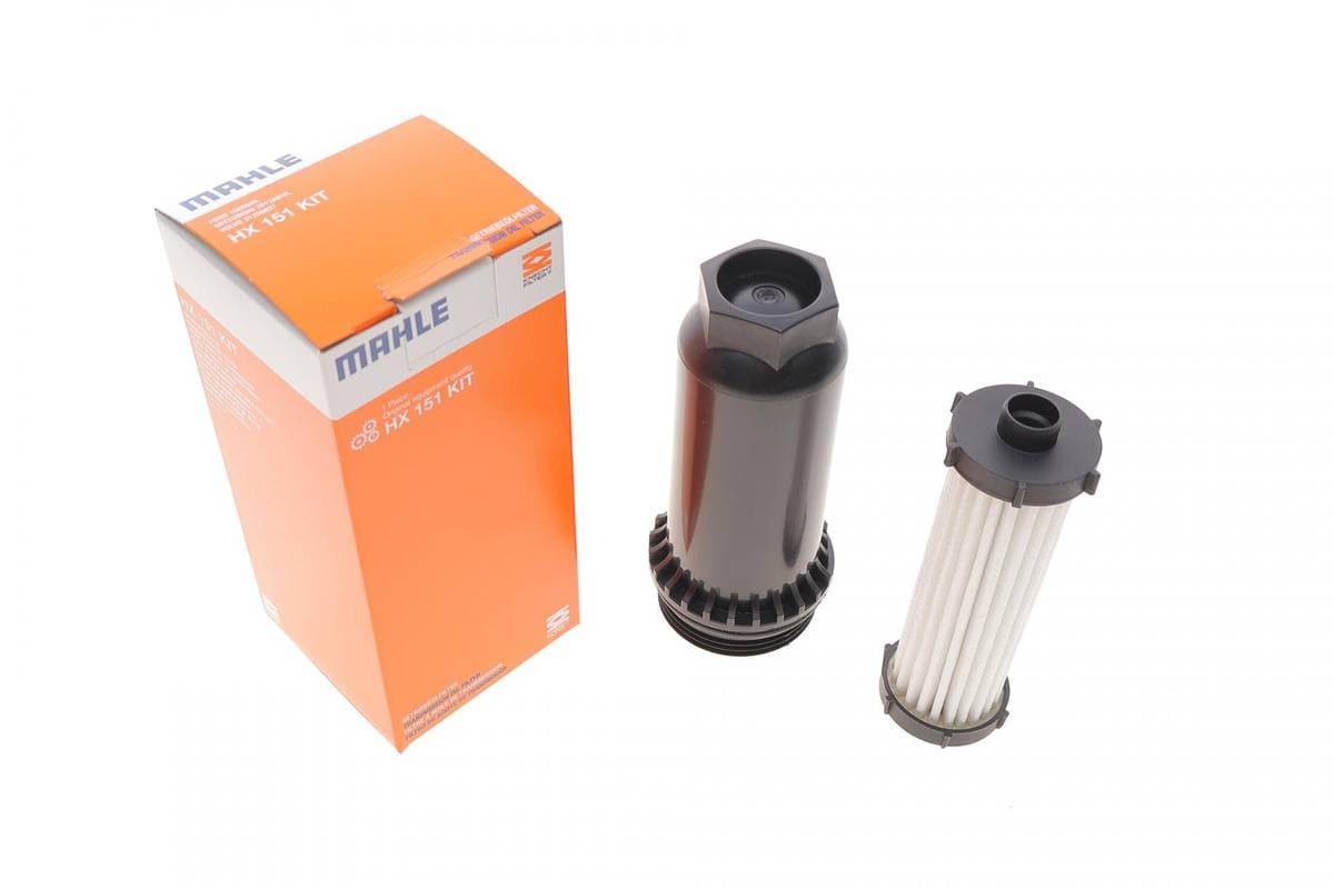 Filtre hydraulique, boîte de vitesses automatique KNECHT HX 151KIT