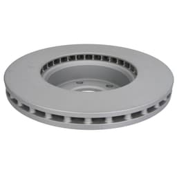 Disque de frein ATE 24.0128-0203.1, Avant, ventilé, 1 pièce aperçu 2