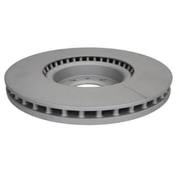 Disque de frein ATE 24.0128-0269.1, Avant, ventilé, 1 pièce aperçu 2
