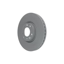 Disque de frein ATE 24.0128-0269.1, Avant, ventilé, 1 pièce aperçu 4