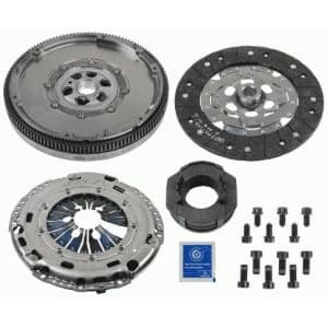 Kit d'embrayage avec volant bimasse SACHS 2290 601 053