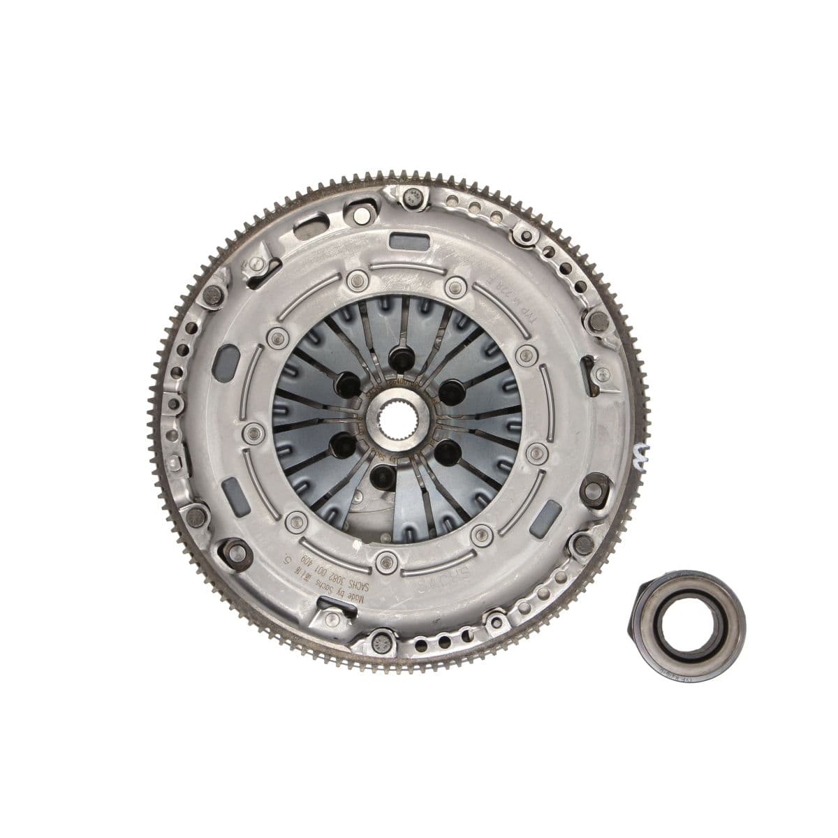 Kit d'embrayage avec volant bimasse SACHS 2290 601 074