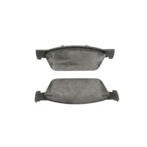 Jeu de plaquettes de frein TEXTAR 2462301, avant