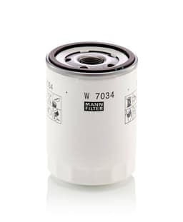 Filtre à huile MANN-FILTER W 7034 aperçu 1