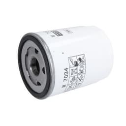 Filtre à huile MANN-FILTER W 7034 aperçu 2