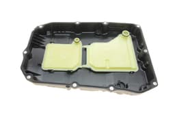 Carter d'huile, boîte automatique A7252703707 MERCEDES  aperçu 1