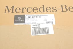 Carter d'huile, boîte automatique A7252703707 MERCEDES  aperçu 3
