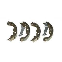 Jeu de mâchoires de frein BREMBO S 68 546 aperçu 1