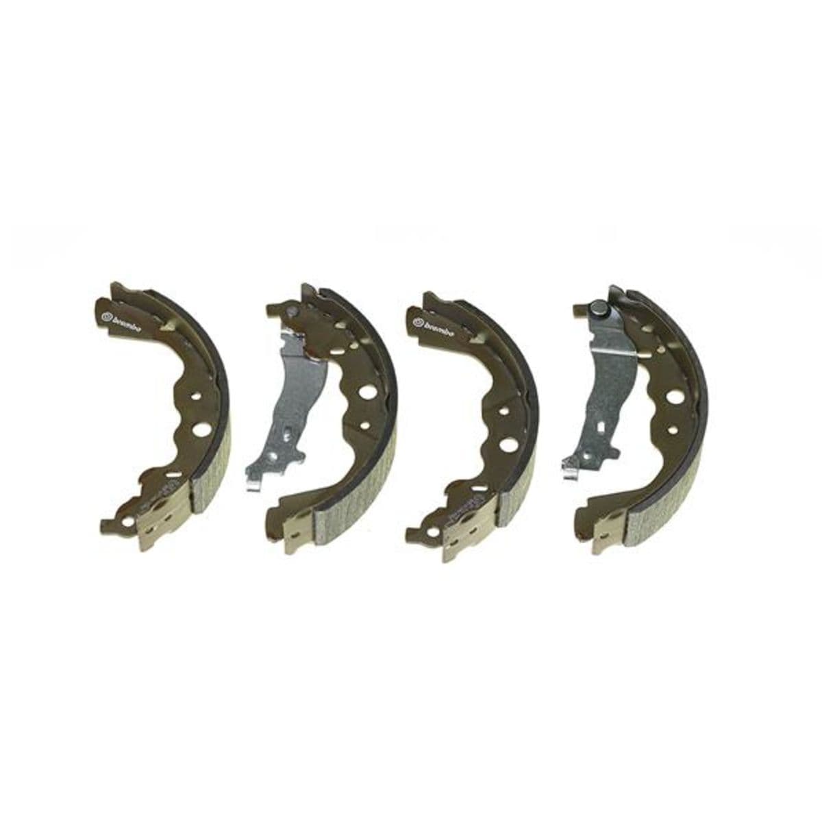 Jeu de mâchoires de frein BREMBO S 68 546