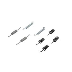 Kit d'accessoires, Mâchoires de frein de stationnement QUICK BRAKE 105-0774 aperçu 1