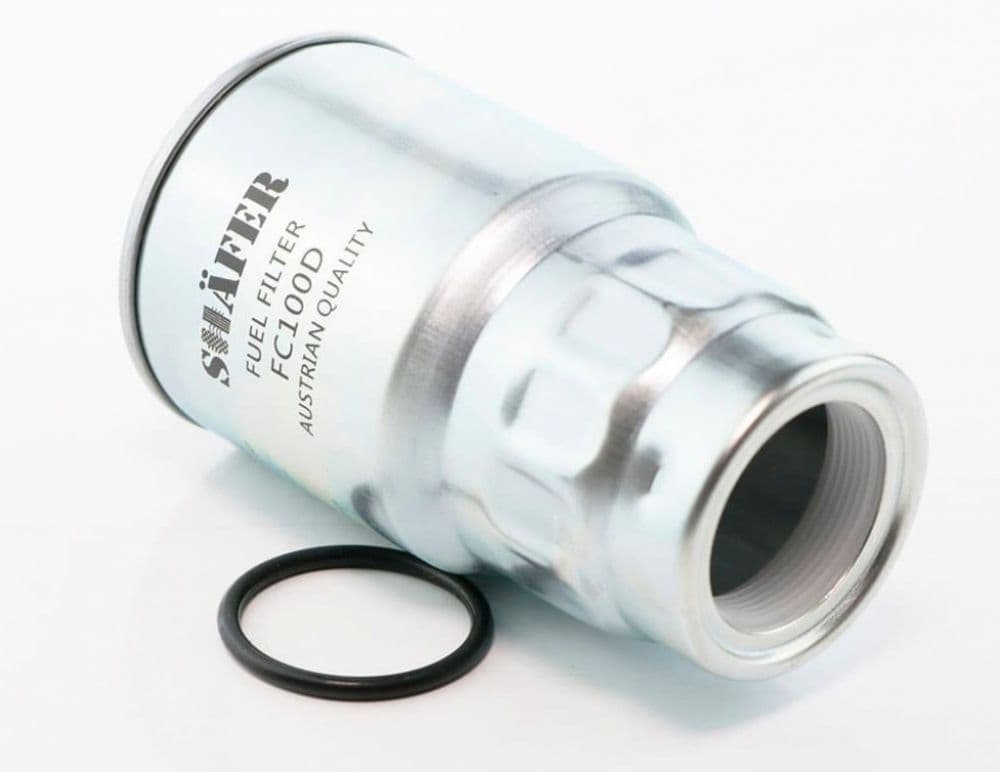 FC100D - Shafer