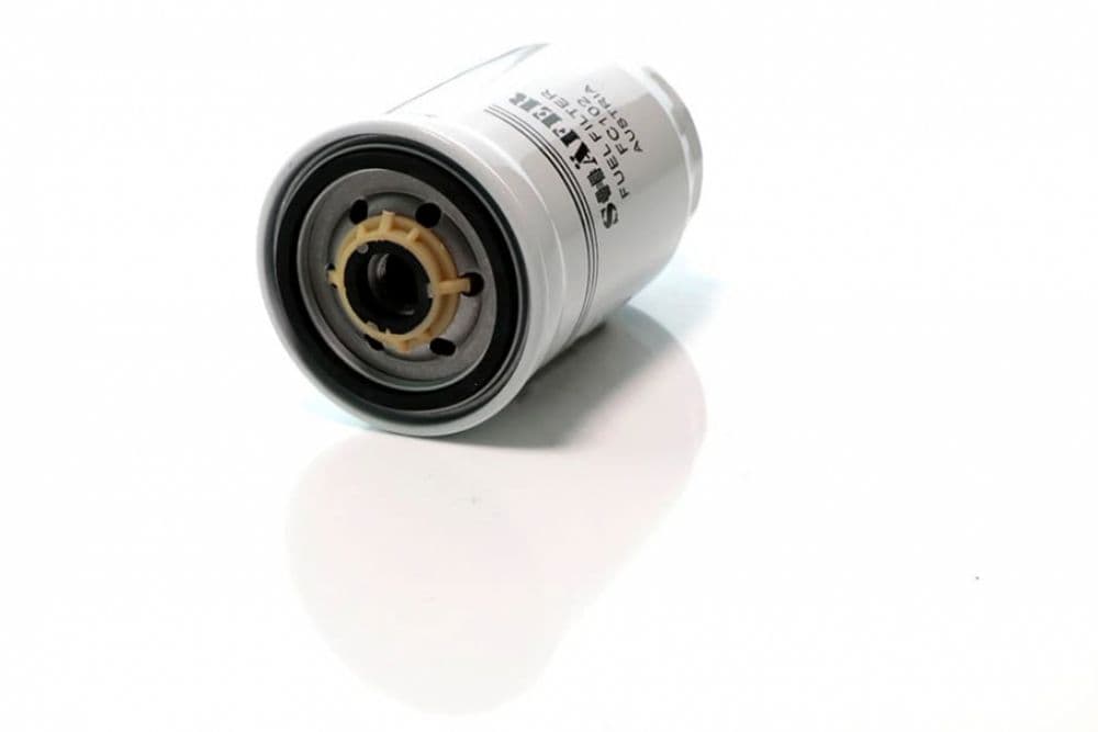 FC102 - Shafer
