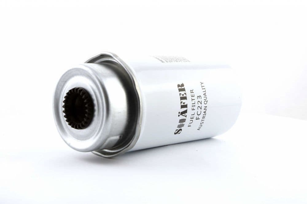 FC223 - Shafer