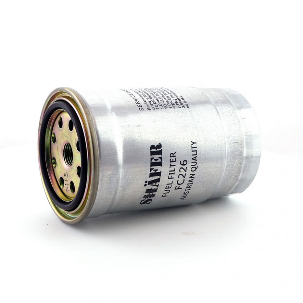 FC226 - Shafer