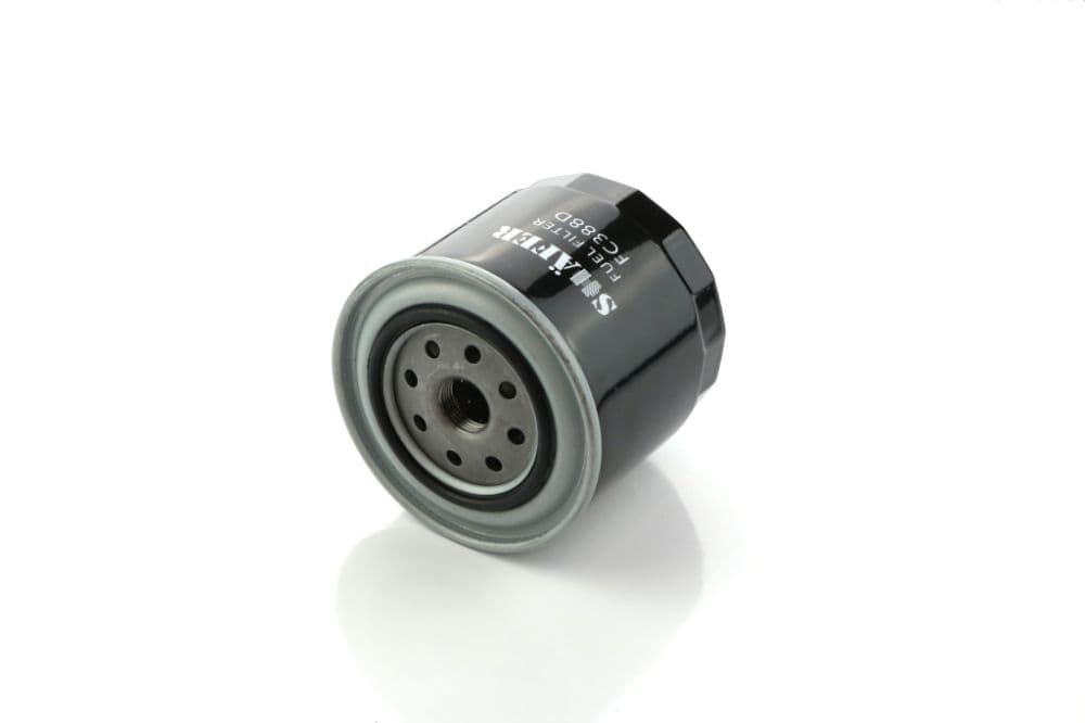 FC388D - Shafer