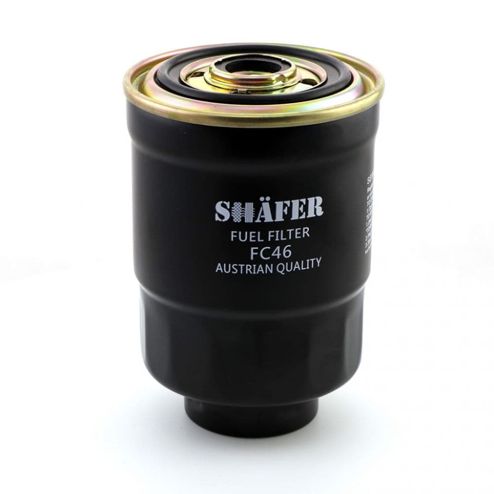FC46 - Shafer