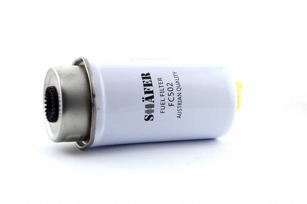 FC502 - Shafer