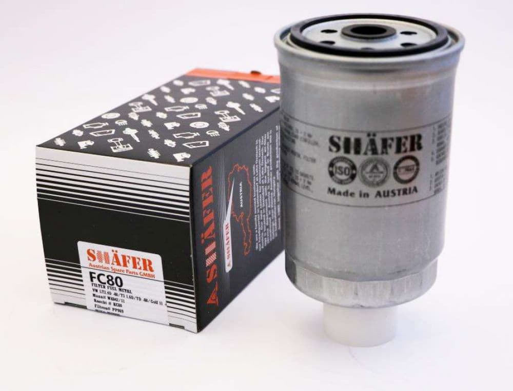 FC80 - Shafer