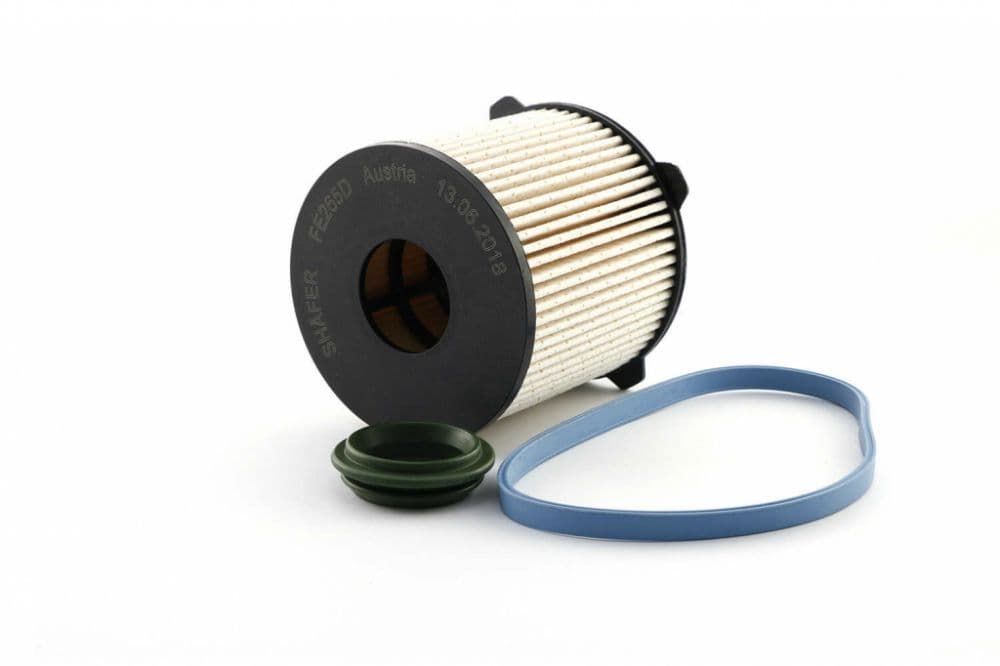 Filtre à carburant Shafer FE265D 