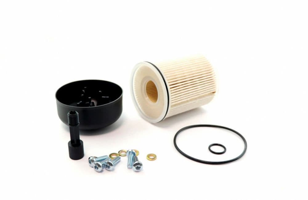 Filtre à carburant Shafer FE338/22D 
