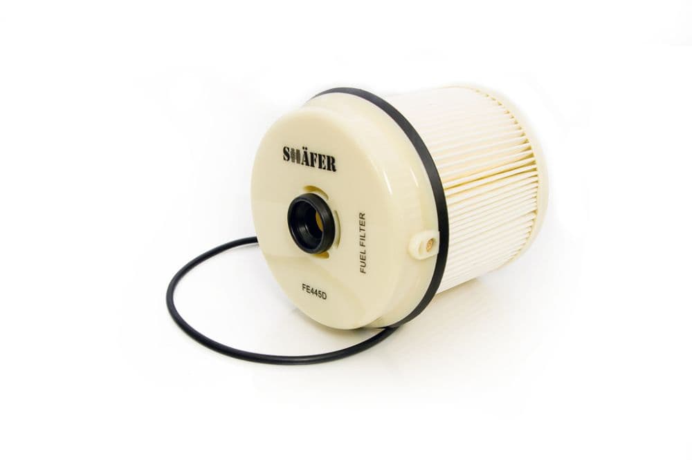 FE445D - Shafer