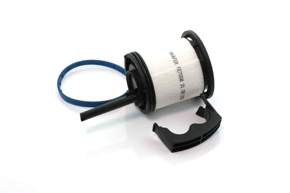 FE7008 - Shafer