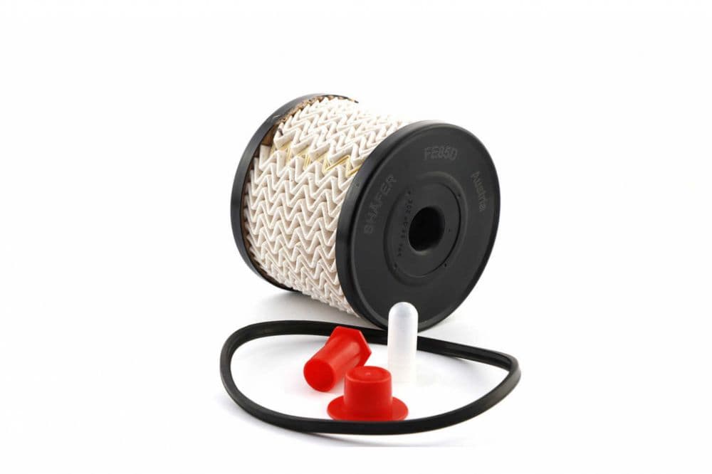 Filtre à carburant Shafer FE85D 
