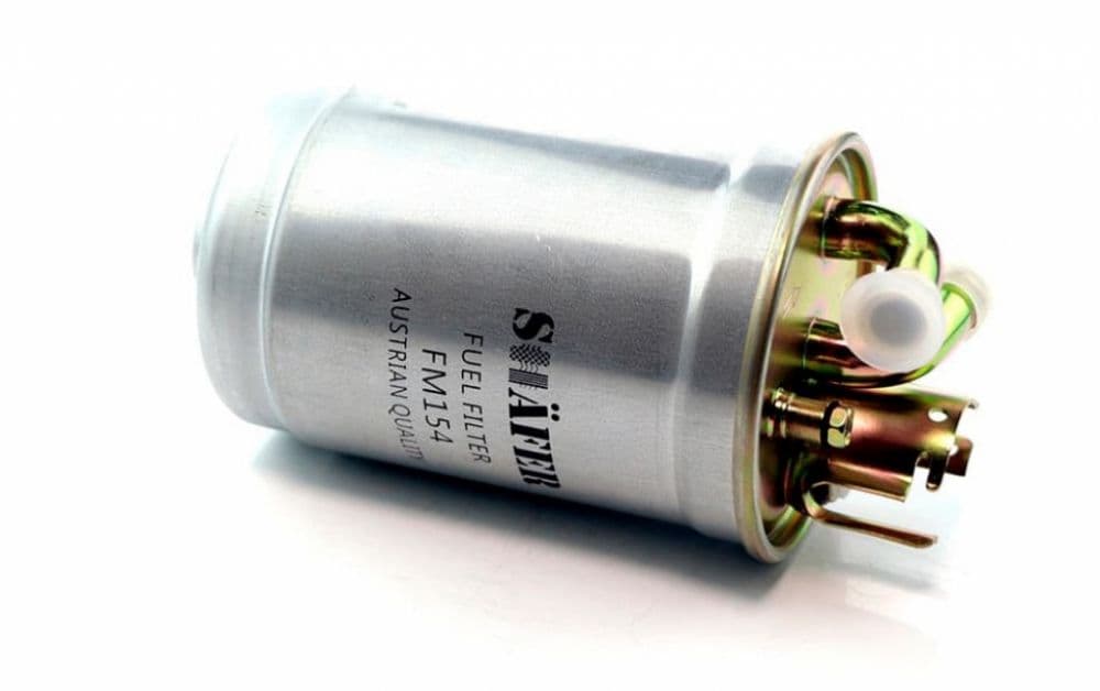 Filtre à carburant Shafer FM154