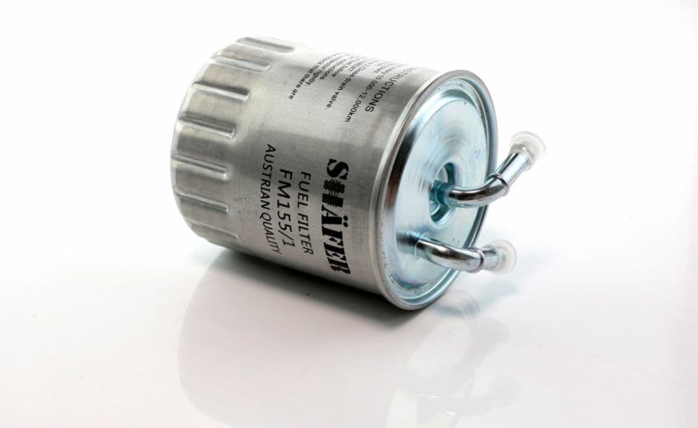 FM155/1 - Shafer