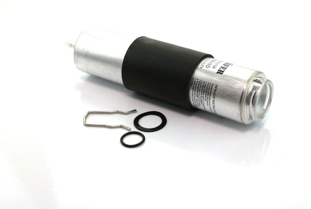 Filtre à carburant Shafer FM169/6D 