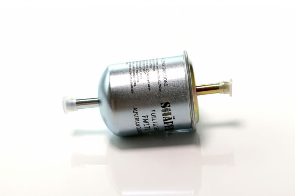FM171 - Shafer