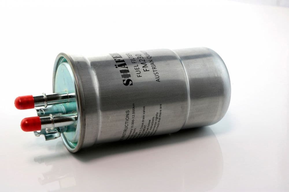 FM230 - Shafer