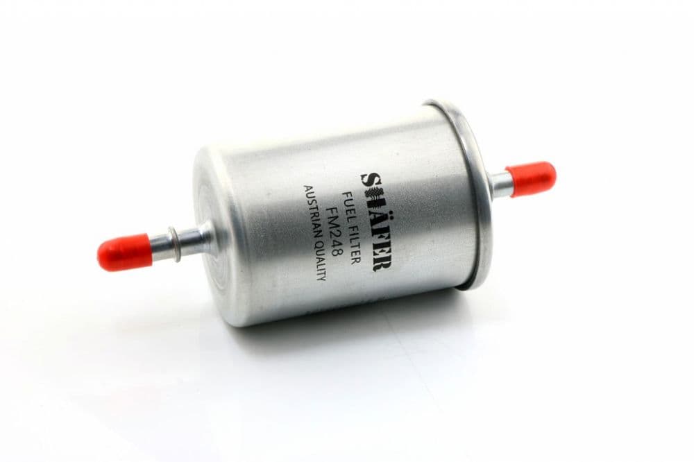 FM248 - Shafer