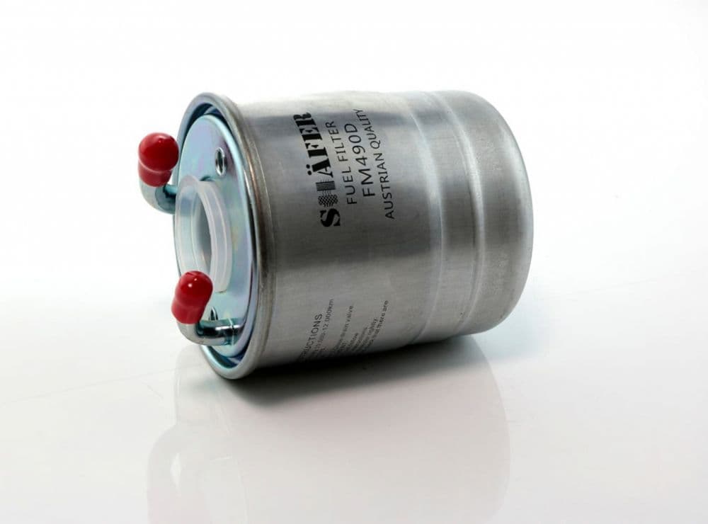 Filtre à carburant Shafer FM490D 