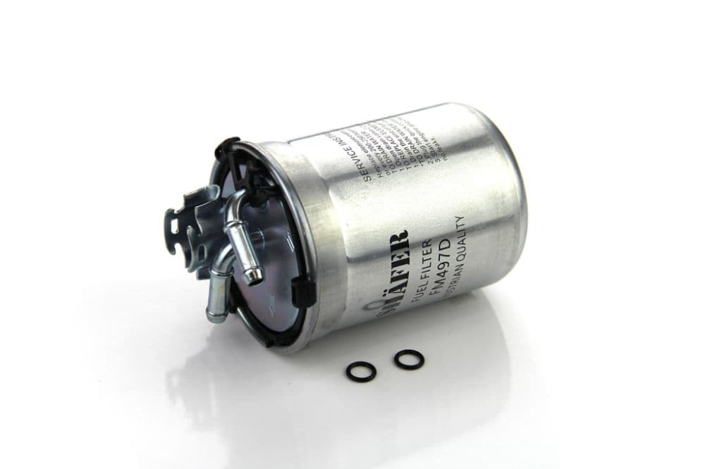 FM497D - Shafer