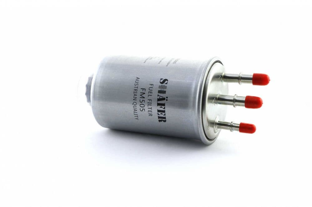 FM505 - Shafer